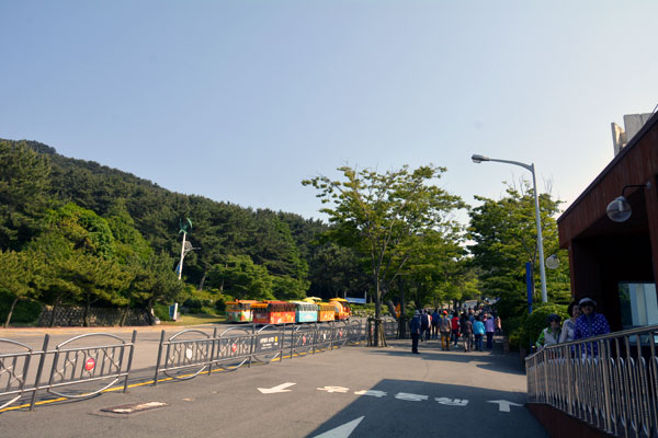 Taejongdae Park