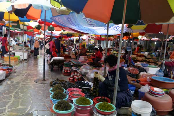 Gijang Market