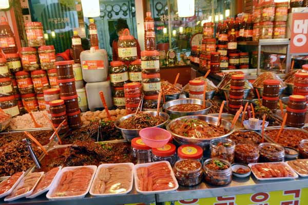 Gijang Market
