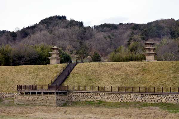 Gameunsa Temple Site