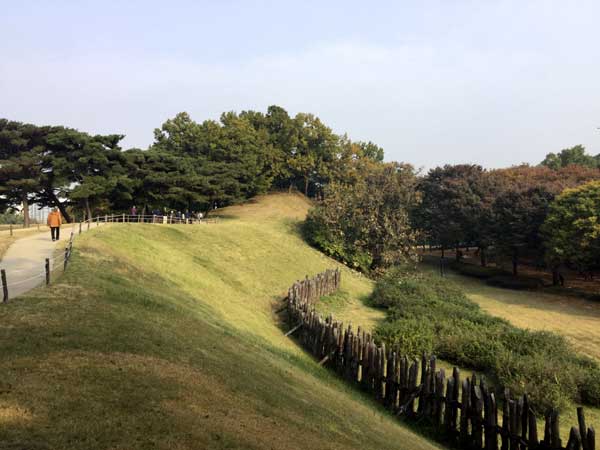 Mongchontoseong Fortress