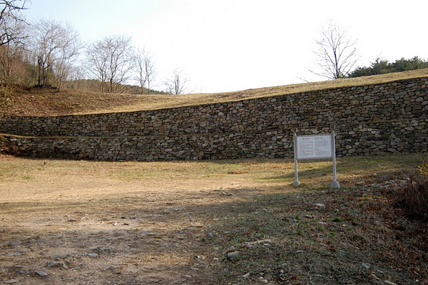 Myeonghwasanseong Fortress