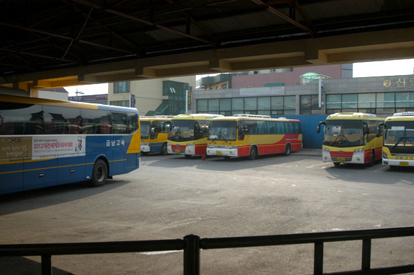 Buyeo Intercity Bus Terminal