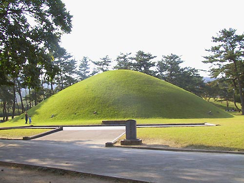 Royal Tomb of King Muyeol