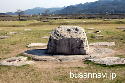 Hwangnyongsa Temple Site