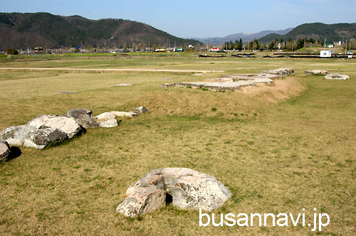 Hwangnyongsa Temple Site