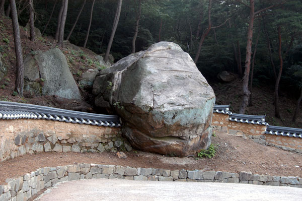 Gyeongju Borisa Temple