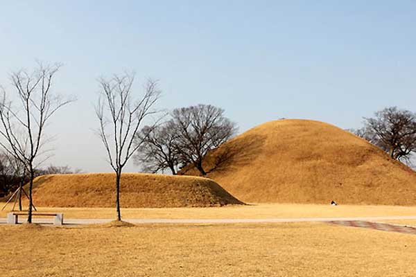 Gyeongju Nodong-ri and Noseori Ancient Tombs