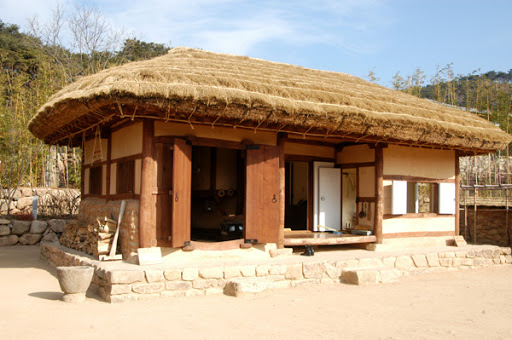 Birthplace of the 16th President Roh Moo-hyun
