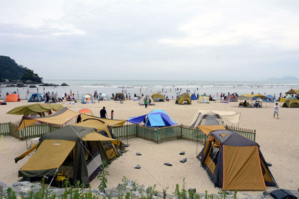 Dadaepo Beach
