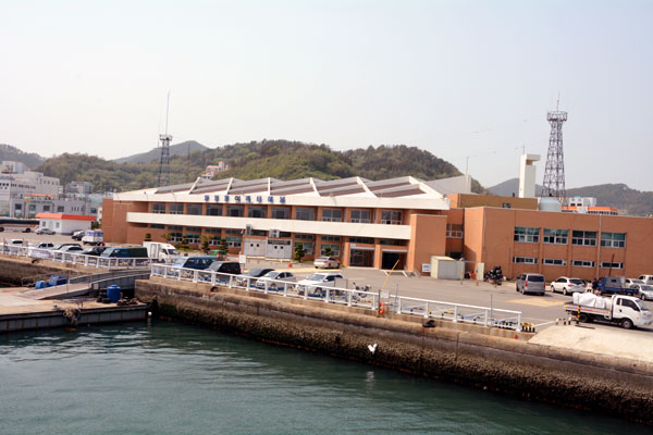 Tongyeong Port Passenger Terminal