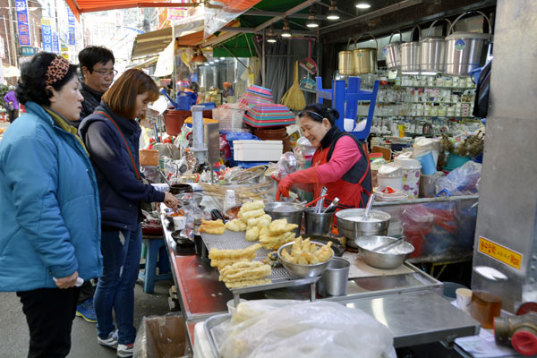 Choryang Market