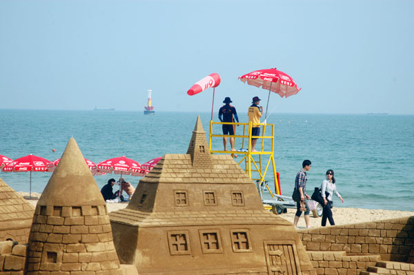 Haeundae Sand Festival