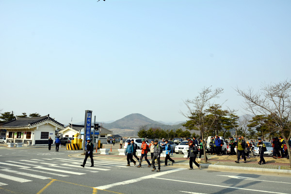 Gyeongju Samneung